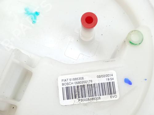 Fuel pump FIAT 500L (351_, 352_) 1.4 (199LYB1B) | BP32104921M76