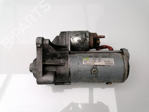 Startmotor SUZUKI GRAND VITARA II (JT, TE, TD) 1.9 DDiS All-wheel Drive (JT419, TD44, JB419WD, JB419XD,... (129 hp) 23458630
