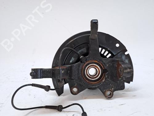 Right front steering knuckle RENAULT CLIO V (B7_) 1.0 TCe 90 (B7MT) | BP25783517M26 