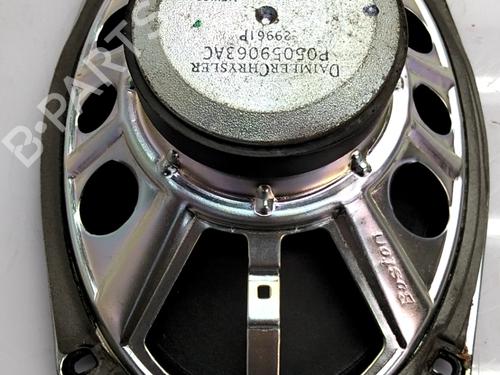 Haut-parleur JEEP GRAND CHEROKEE III (WH, WK) 3.0 CRD (218 hp) 30921403