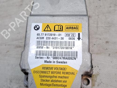 Kollisonspute sett BMW 5 (E60) 520 d | BP24848609C86 