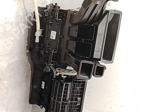 Used Heater matrix box Heater matrix box 38990319 38990319