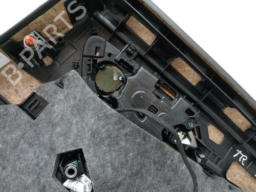 Rear left panel MERCEDES-BENZ CLA Coupe (C117) CLA 200 CDI / d (117.308) | BP23361000C60 
