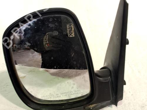 Used Left mirror SSANGYONG KORANDO Cabrio (KJ) 2.9 D (98 hp) 32403232