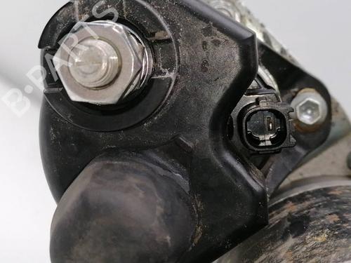Starter TOYOTA HILUX VIII Pickup (_N1_) 2.4 D 4WD (GUN125_, GUN125R) | BP27461541M8 