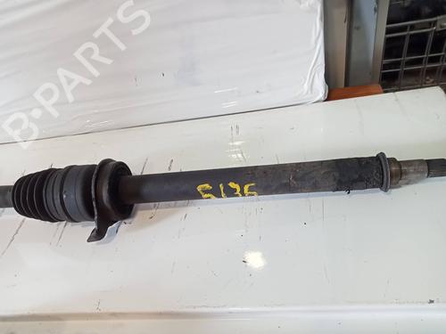 Right front driveshaft PEUGEOT 206 Hatchback (2A/C) 1.4 HDi eco 70 | BP25988626M39