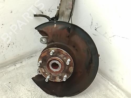 Used Left front steering knuckle Left front steering knuckle HONDA ACCORD VII (CL, CN) 2.0 (CL7) (155 hp) 36539691 36539691