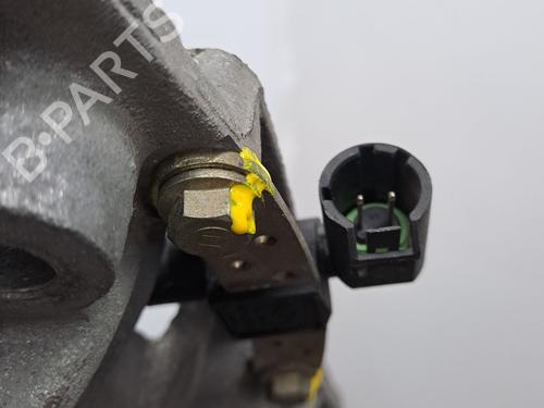 Gearbox RENAULT CLIO II (BB_, CB_) 1.2 16V (BB05, BB0W, BB11, BB27, BB2T, BB2U, BB2V, CB05,... | BP24998990M3 