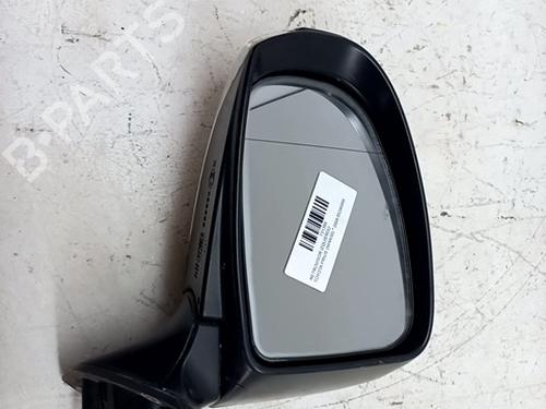 Used Left mirror TOYOTA YARIS (_P9_) 1.8 VVTi (ZSP90_, ZSP90R) (133 hp) 29229082