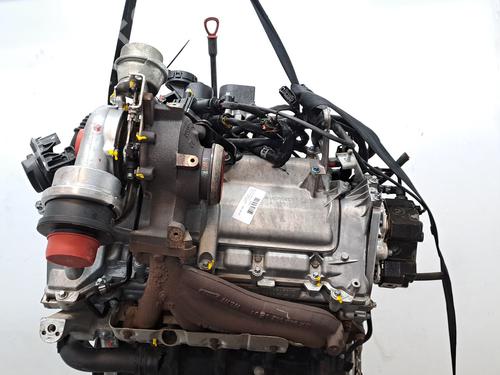 Used Engine MERCEDES-BENZ B-CLASS Sports Tourer (W245) B 200 CDI (245.208) (140 hp) 27274404