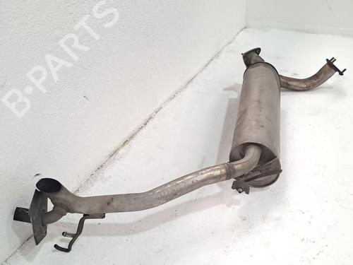 Udstødningssystem HONDA CIVIC VIII Hatchback (FN, FK) 2.2 CTDi (FK3) | BP29557490M121 