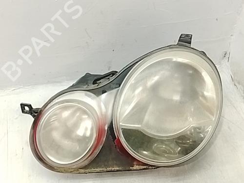 Optica esquerda Optica esquerda VW POLO IV (9N_, 9A_) 1.2 12V (64 hp) 36321481 36321481