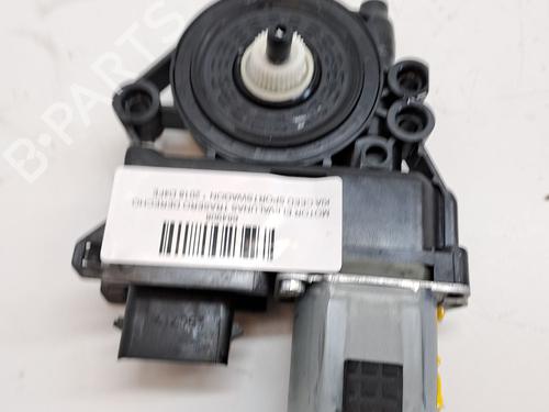 Rudehejsemotor bagstkærm højre KIA CEED (CD) 1.6 CRDi 136 (136 hp) 27193513
