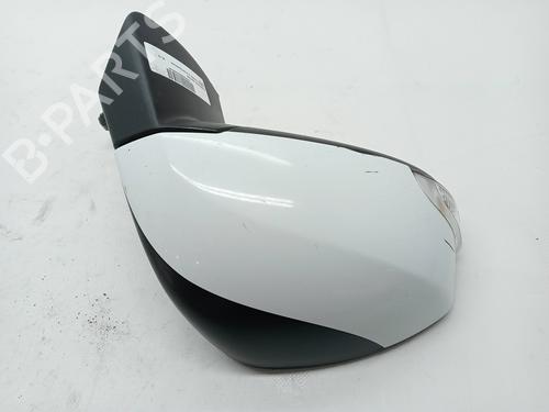 Used Right mirror RENAULT SCÉNIC III (JZ0/1_) 1.5 dCi (106 hp) 23351165