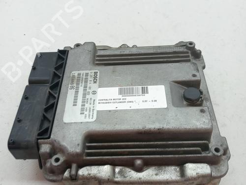 Used Engine control unit (ECU) MITSUBISHI OUTLANDER II (CW_W) 2.0 DI-D (CW8W) (140 hp) 23352250