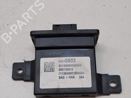 Elektronische module OPEL MOKKA / MOKKA X (J13) 1.7 CDTI (_76) (131 hp) 27462974