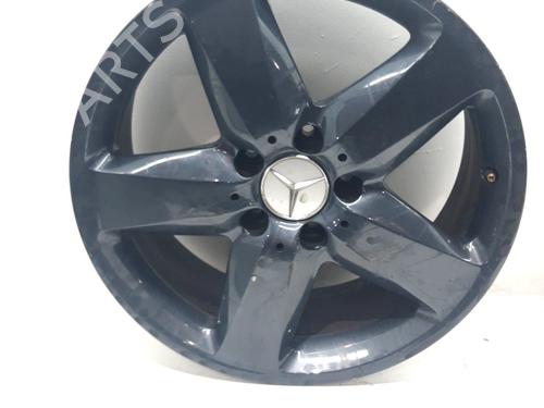 Used Rim Rim MERCEDES-BENZ SLK (R171) 200 Kompressor (171.442) (163 hp) 34607850 34607850