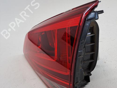 Right tailgate light VW GOLF VII (5G1, BQ1, BE1, BE2) 2.0 TDI 4motion | BP25248506C80 