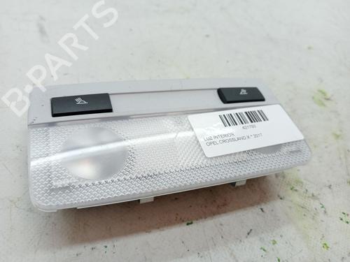 Used Interior roof light OPEL CROSSLAND X / CROSSLAND (P17, P2QO) 1.2 (75) (110 hp) 23353897