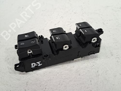 Left front window switch HYUNDAI TUCSON (TL, TLE) 1.6 CRDi | BP26381802I27 