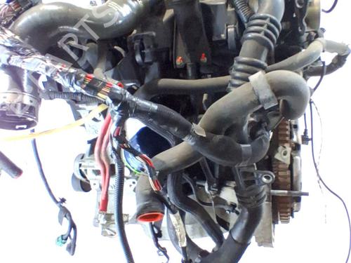 Used Engine Engine RENAULT CLIO IV (BH_) 1.5 dCi 90 (90 hp) 34264893 34264893
