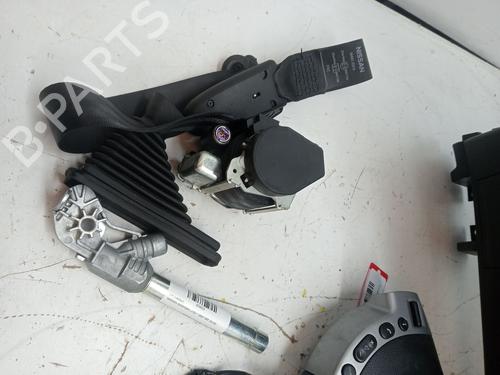 Airbag Kit NISSAN QASHQAI I (J10, NJ10) 2.0 | BP24189009C86 