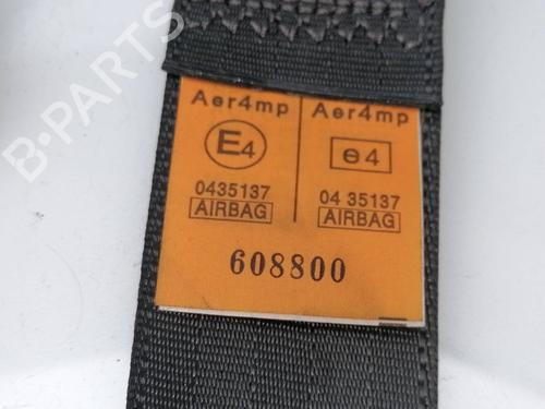 Used Front right seatbelt CHEVROLET CAPTIVA (C100, C140) 2.0 D 4WD (150 hp) 23382367