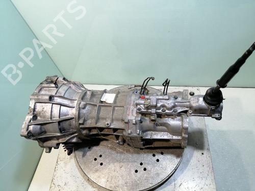 Gearbox SUZUKI GRAND VITARA I (FT, HT) 2.0 HDI 110 16V 4x4 (SQ420D, TD83V) | BP23936367M3 