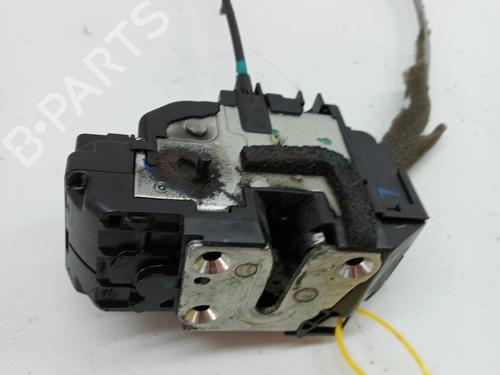 Rear right lock NISSAN QASHQAI / QASHQAI +2 I (J10, NJ10, JJ10E) 2.0 All-wheel Drive | BP23341705C99 