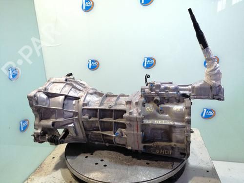 Used Gearbox SUZUKI GRAND VITARA I (FT, HT) 2.0 HDI 110 16V 4x4 (SQ420D, TD83V, JA420WD) (109 hp) 23893056