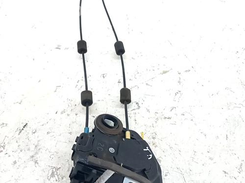 Used Rear right lock TOYOTA RAV 4 III (_A3_) 2.2 D 4WD (ALA30_, ALA30R) (136 hp) 29556482