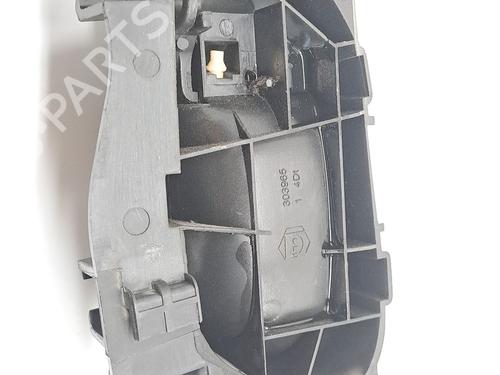 Front right interior door handle TOYOTA PROACE Van (MDZ_) 1.6 D4d (MDZ2) | BP29302136I14 