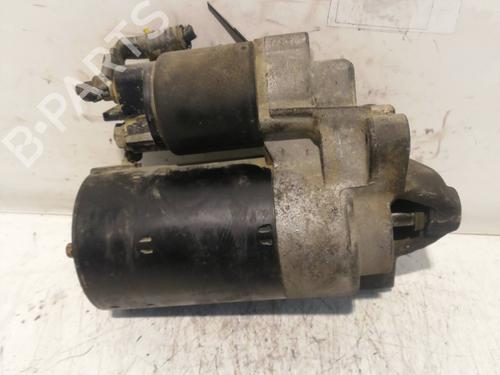 Startmotor RENAULT MEGANE II (BM0/1_, CM0/1_) 1.5 dCi (BM02, BM13, BM2A, CM02, CM13) (101 hp) 26539291