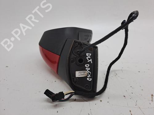 Right mirror PEUGEOT 207 (WA_, WC_) 1.6 16V Turbo | BP23284745C27 