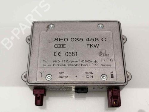 Antenne/Base AUDI A6 C6 Avant (4F5) 2.0 TDI (140 hp) 23377236