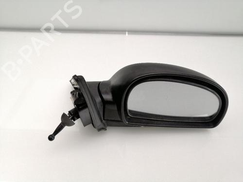 Used Right mirror HYUNDAI ACCENT II (LC) 1.5 CRDi (82 hp) 23458306