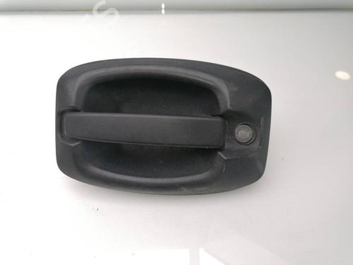 Used Front left exterior door handle IVECO DAILY VI Van 33S16, 35S16, 35C16, 38S16, 40C16, 42S16, 50C16 (156 hp) 23939041