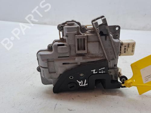 Used Rear left lock VW PASSAT B6 (3C2) 2.0 TDI 16V (140 hp) 23358128