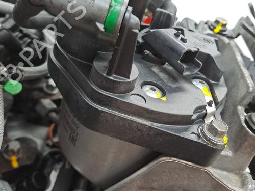 Engine CITROËN C3 II (SC_) 1.6 HDi | BP23977417M1 