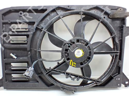 Koelventilatormotor FORD MONDEO V Saloon (CD) 2.0 Hybrid (177 hp) 31247543