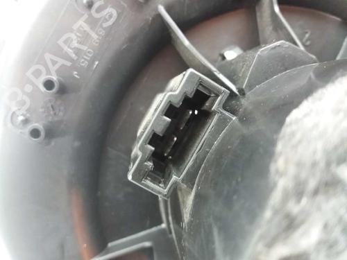 Used Heater blower motor SKODA RAPID (NH3, NK3, NK6) 1.6 TDI (105 hp) 23385240