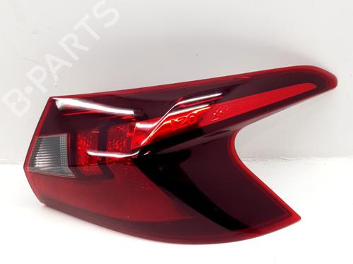 Right taillight HYUNDAI i20 III (BC3, BI3) 1.0 T-GDI | BP32105219C35