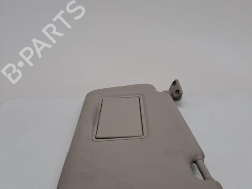 Left sun visor NISSAN JUKE (F15) 1.2 DIG-T | BP24171429I1
