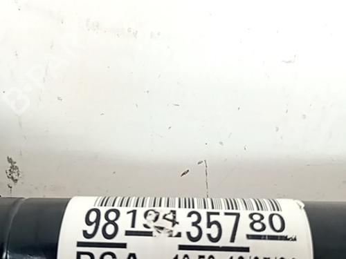 Right front driveshaft CITROËN C5 AIRCROSS (A_) 1.2 PureTech 130 (ARHNSJ) | BP31011873M39 - Image 3
