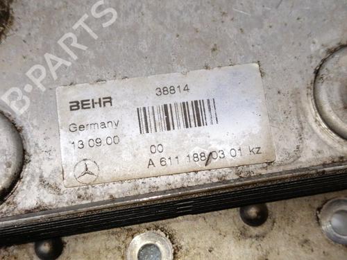 Oil radiator MERCEDES-BENZ VITO Van (W638) 112 CDI 2.2 (638.094) | BP25346929M33 