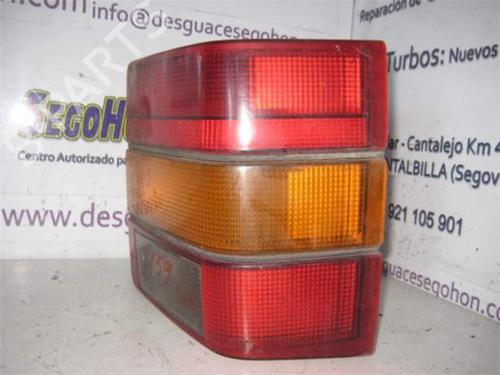 Right taillight SEAT IBIZA I (21A) 1.2 | BP25465531C35 