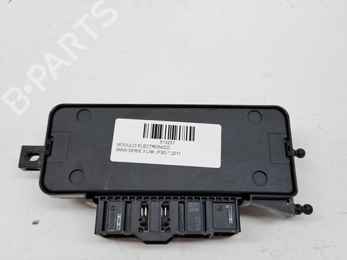 Electronic module BMW 3 (F30, F80) 320 d | BP23366730M83 