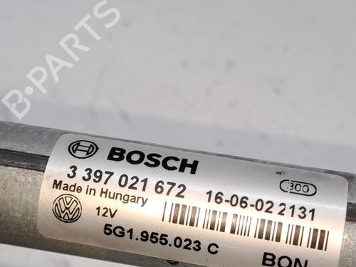 Front wiper motor VW GOLF VII (5G1, BQ1, BE1, BE2) 2.0 TDI | BP25613233M29 