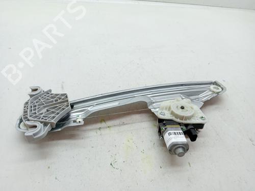 Used Front right window mechanism HYUNDAI KONA (OS, OSE, OSI) 1.0 T-GDi (120 hp) 23353864