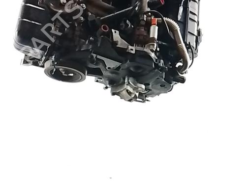 Motor Motor FORD FIESTA VI Van 1.4 TDCi (68 hp) 37437437 37437437